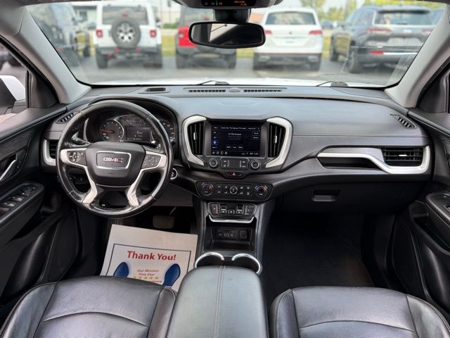 2020 Gmc Terrain SLT photo 3