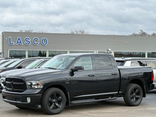 2018 RAM Ram 1500 Pickup Big Horn