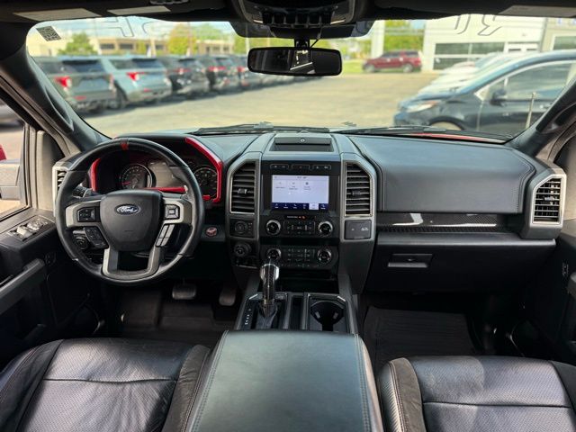 2020 Ford F-150 Raptor photo 3