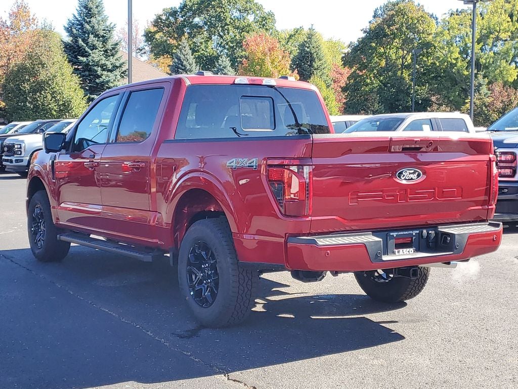 New 2025 Ford F-150 XLT TRUCK