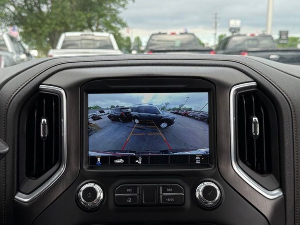 Certified 2023 GMC Sierra 2500HD AT4 Truck
