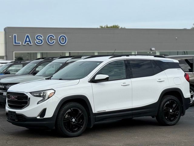 2018 GMC Terrain SLE AWD's photo