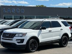 2017 Ford Explorer Base SUV 1FM5K8B86HGC14443