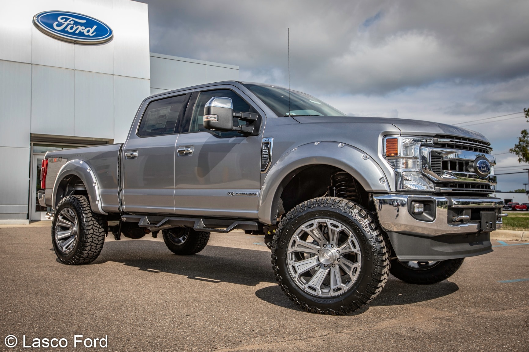 Michigan Waldoch Truck & Van Dealer Lasco Ford