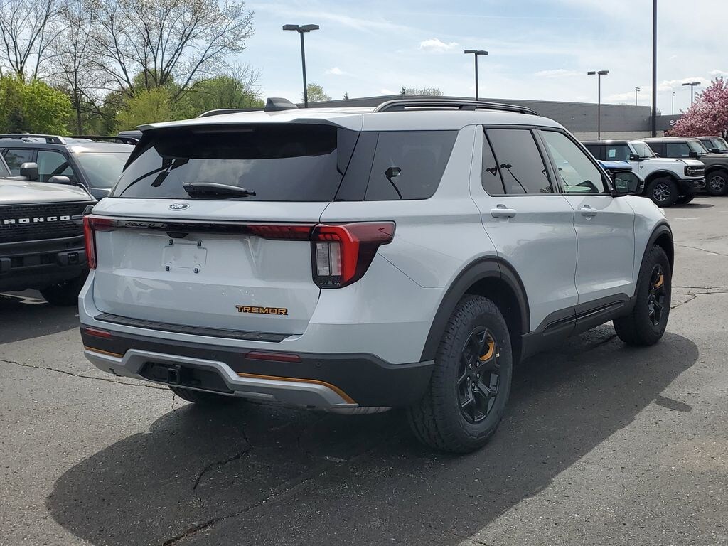 New 2026 Ford Explorer Tremor® SUV