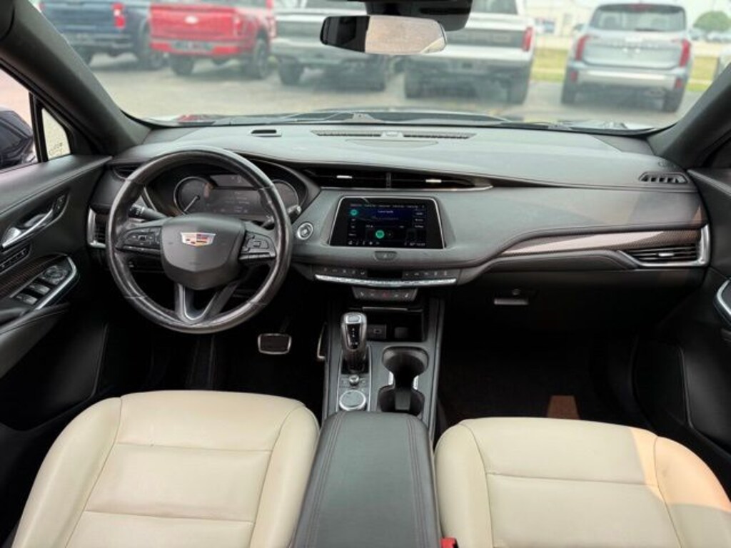 Used 2019 Cadillac XT4 Sport SUV