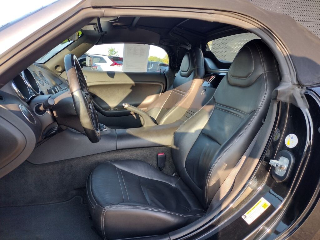 Used 2006 Pontiac Solstice Base Convertible