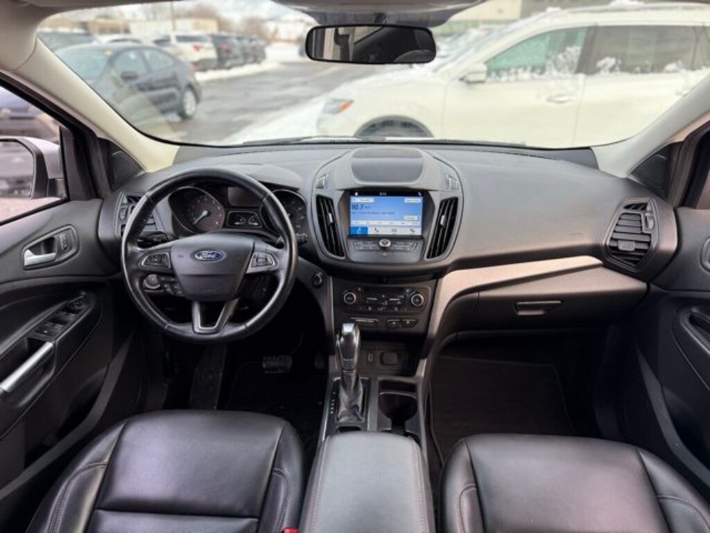 Used 2019 Ford Escape SEL SUV