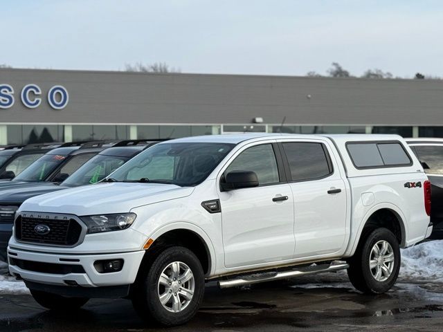 2022 Ford Ranger XLT