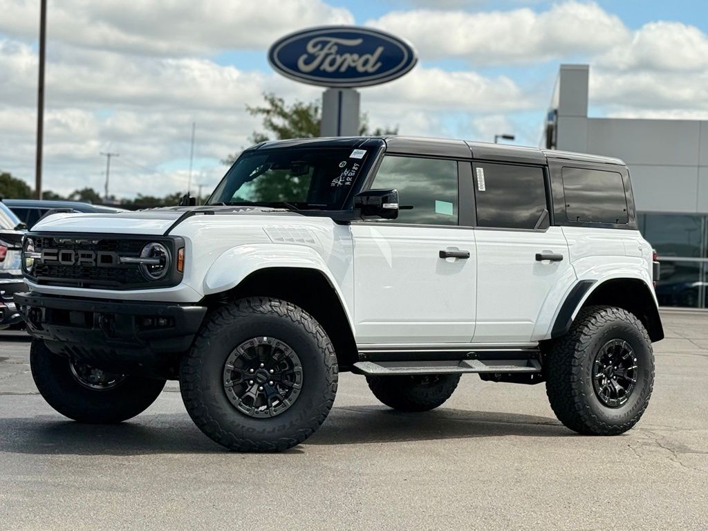 2026 Ford Bronco SUV 