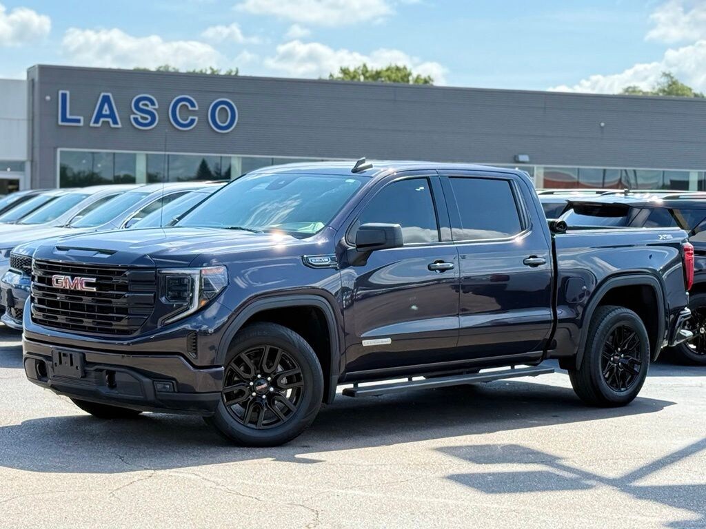 Certified 2023 GMC Sierra 1500 Elevation Truck