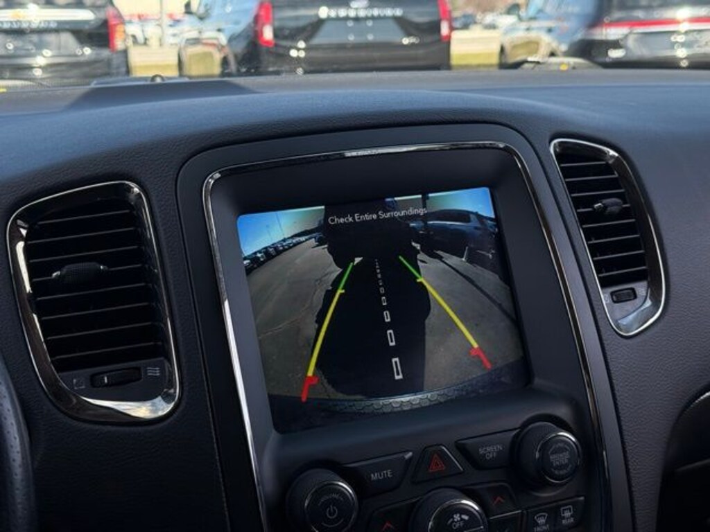 Certified 2019 Dodge Durango GT SUV