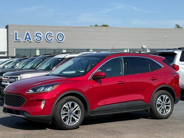 2022 Ford Escape SUV 