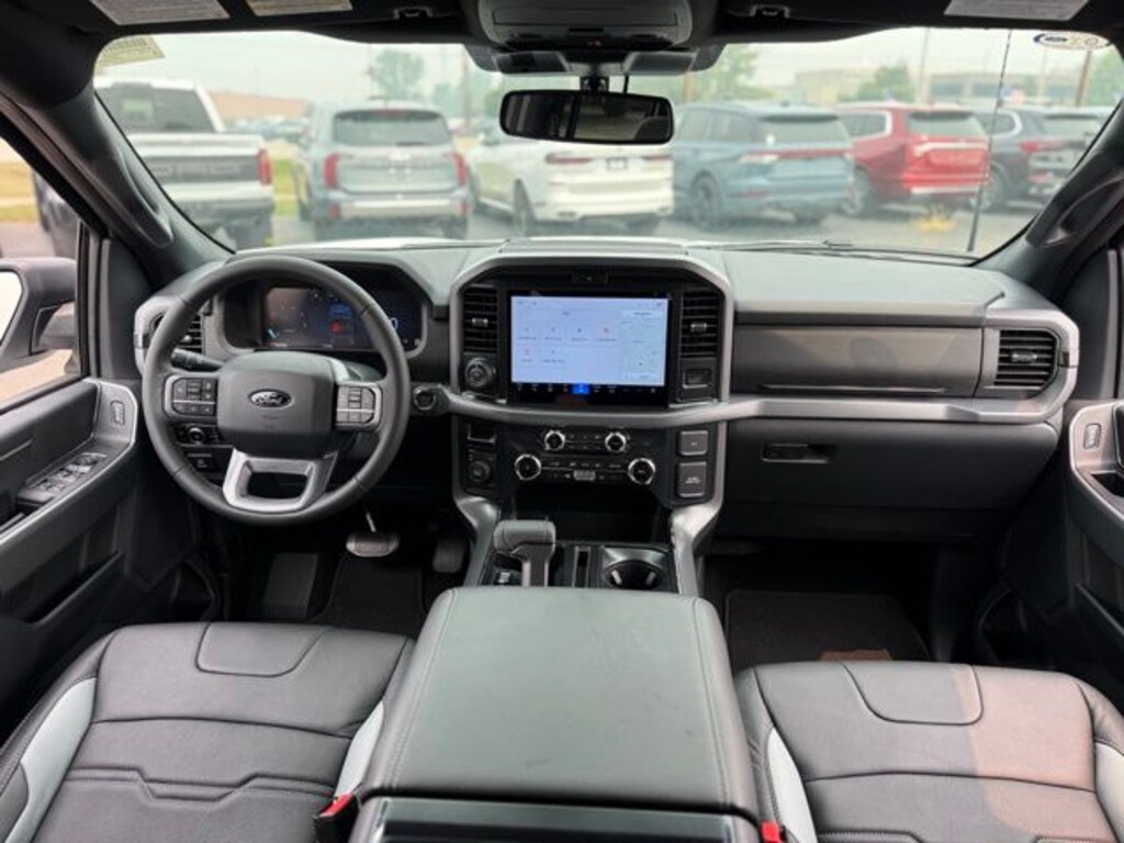 New 2026 Ford F-150 XLT TRUCK