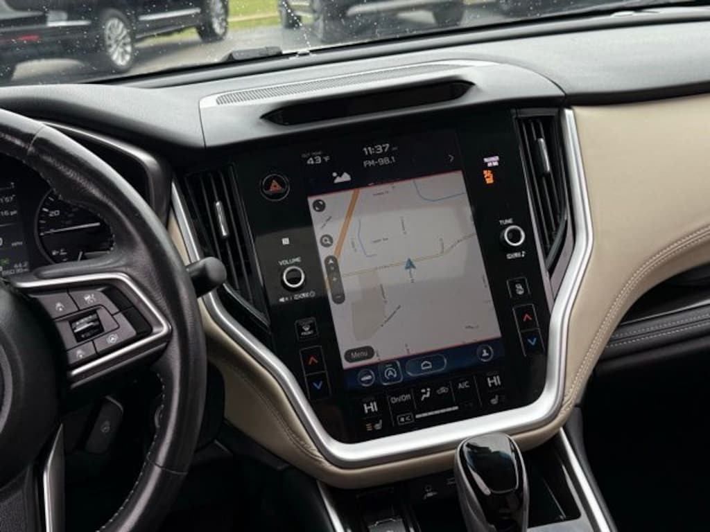 Used 2022 Subaru Outback Limited SUV