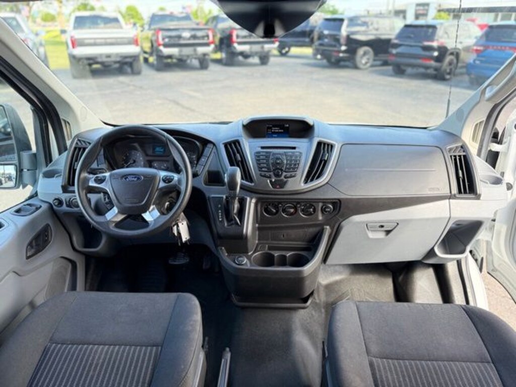 Used 2019 Ford Transit-250 Base Cargo Van