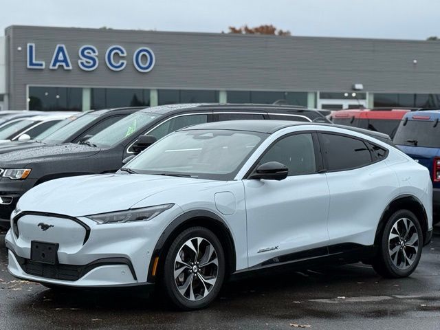 2022 Ford Mustang Mach-E Premium AWD's photo