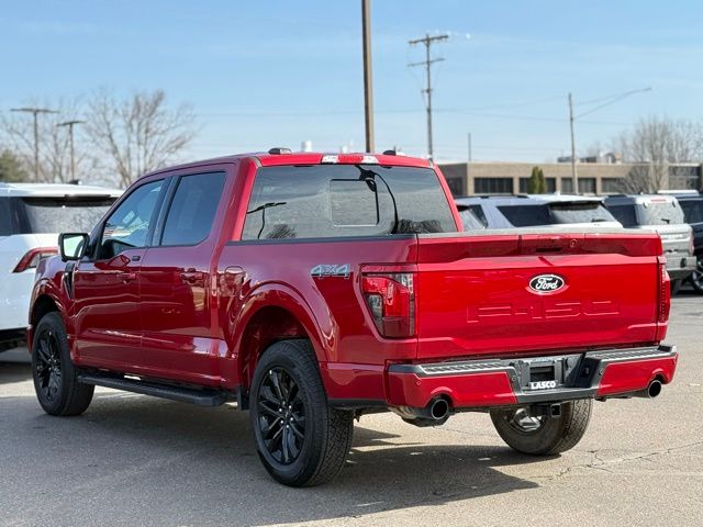 2025 Ford F-150 XLT - Photo 47