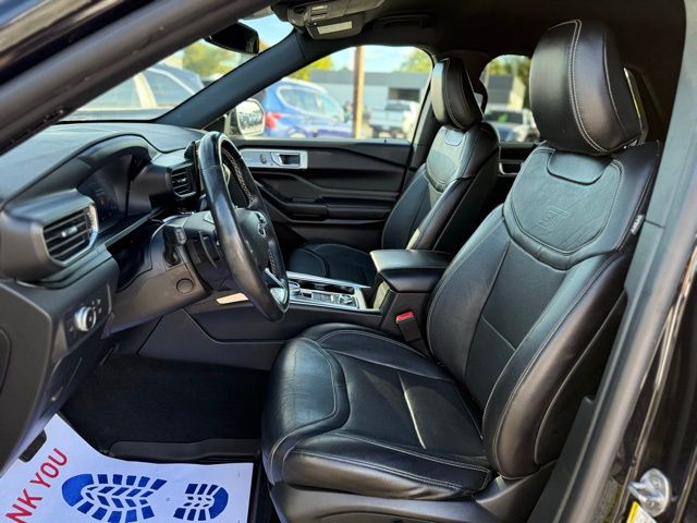 2020 Ford Explorer ST photo 2