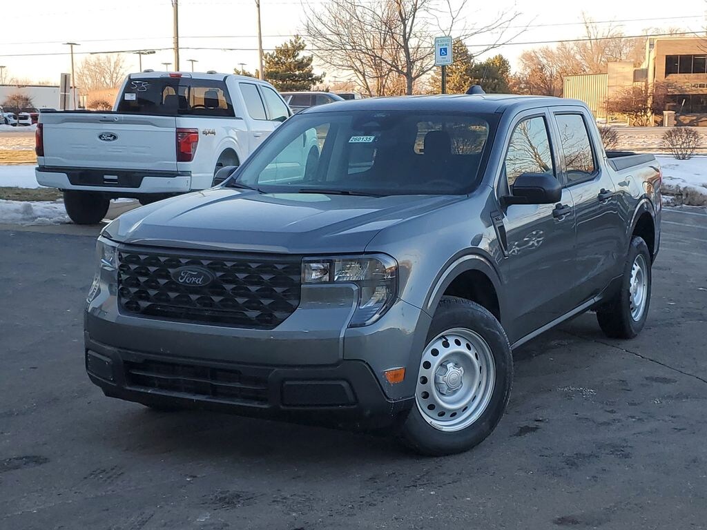 New 2026 Ford Maverick XL TRUCK