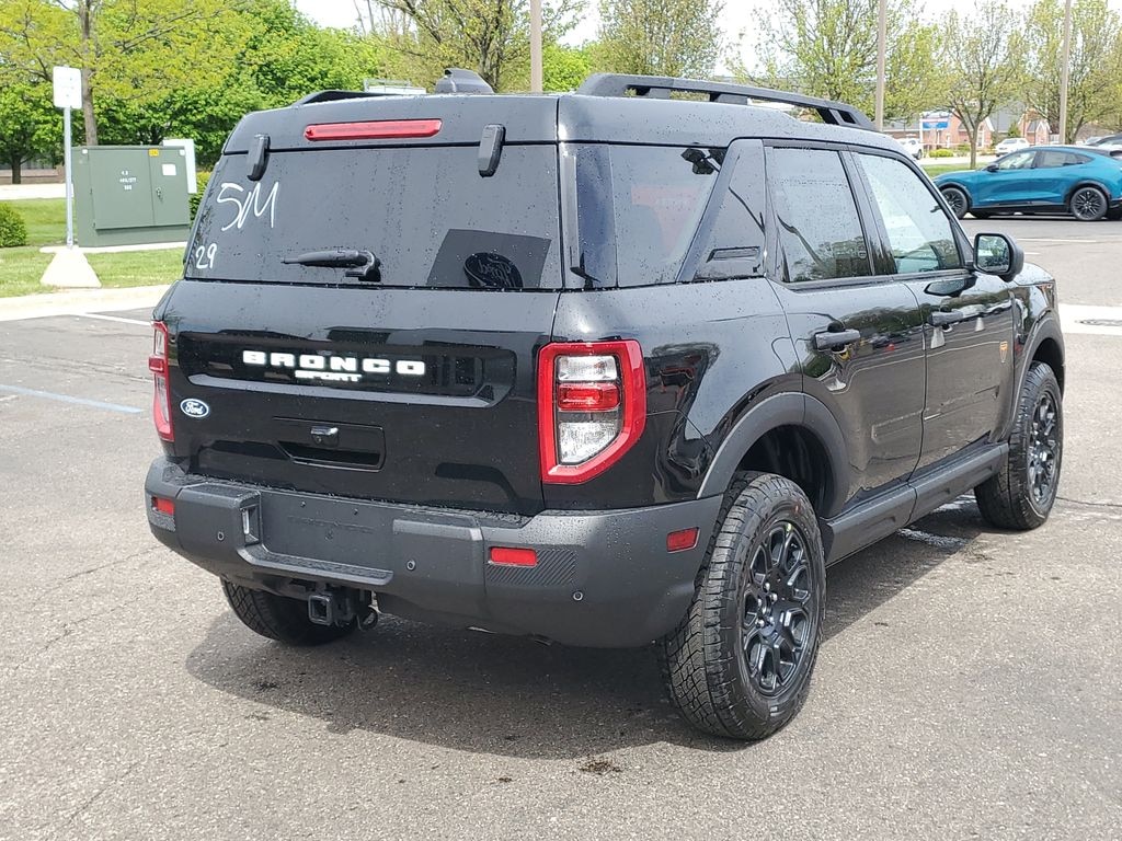 New 2026 Ford Bronco Sport Badlands® SUV