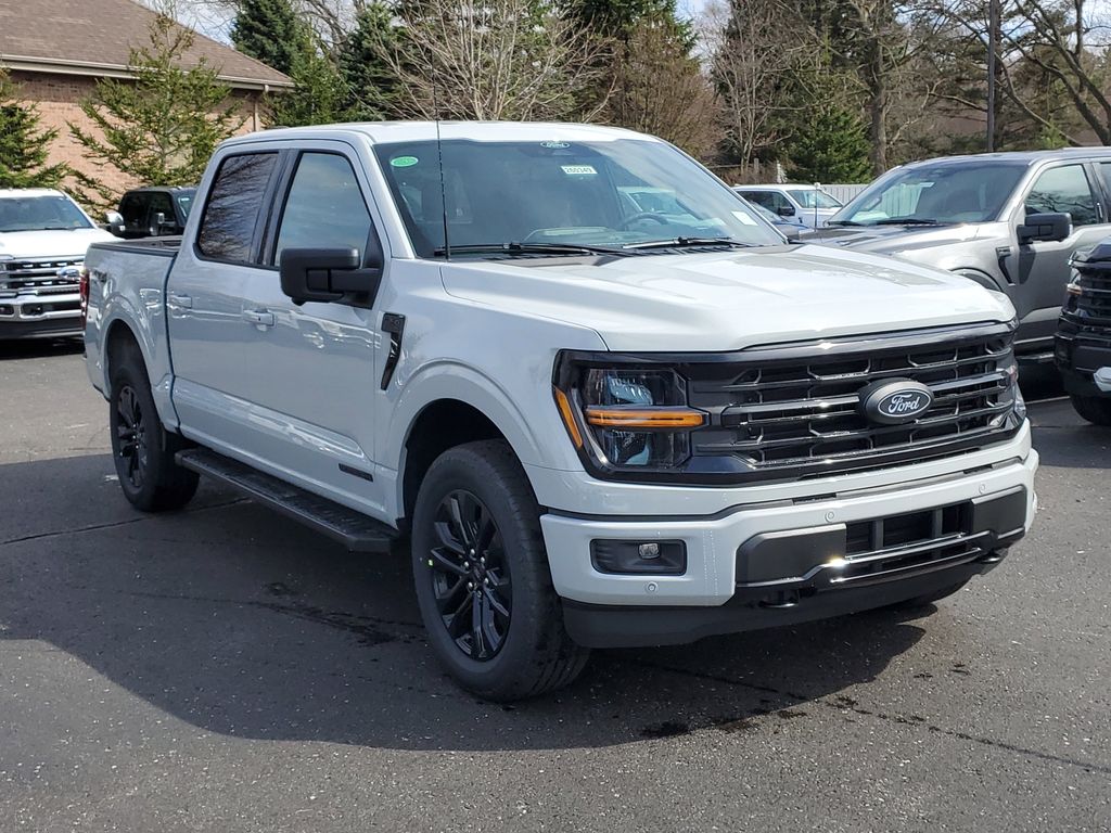 New 2026 Ford F-150 XLT TRUCK