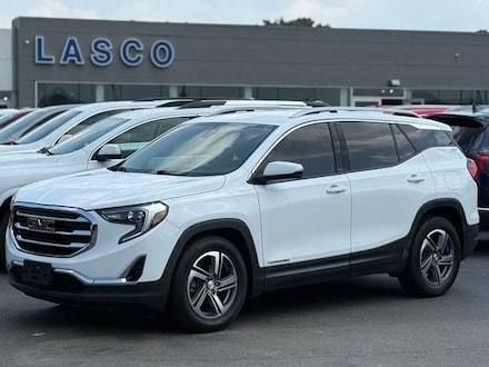 2020 GMC Terrain SLT SUV 3GKALPEVXLL128928