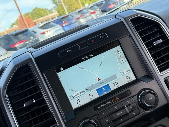 2018 Ford F-150 XLT photo 4