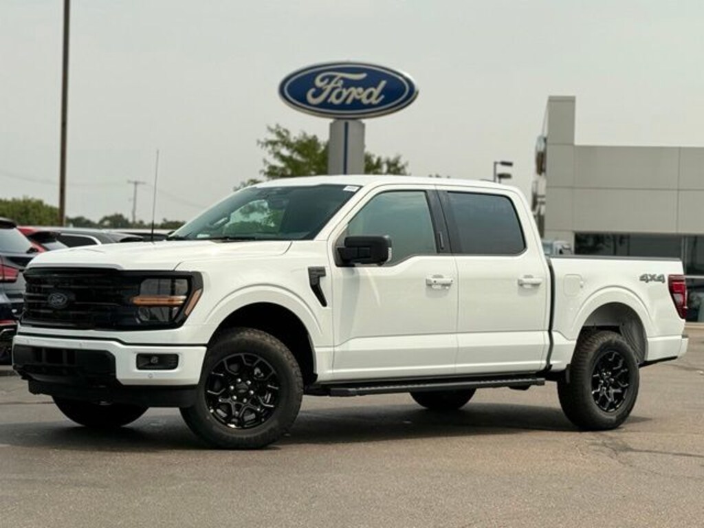 New 2026 Ford F-150 XLT TRUCK