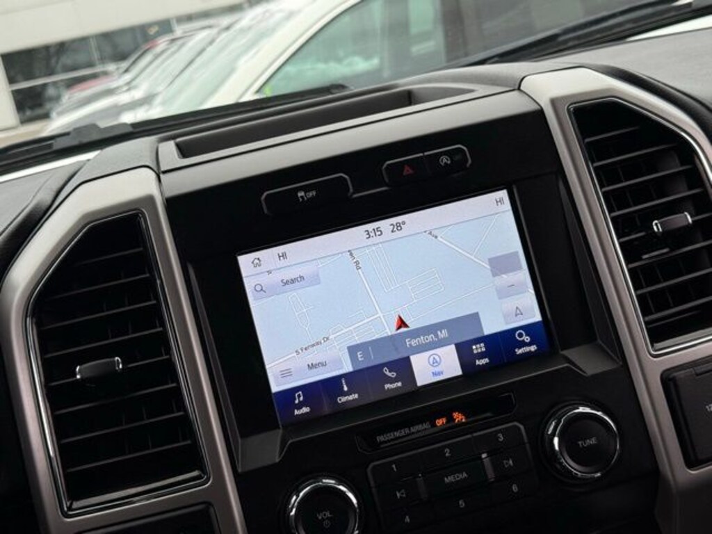 Used 2019 Ford F-150 Lariat Truck