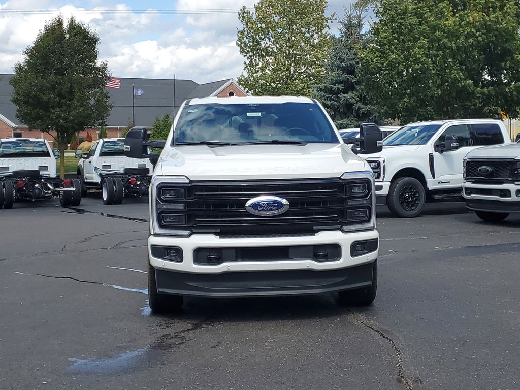 2026 Ford F-250 photo 2