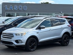 2018 Ford Escape SE SUV 1FMCU0GD9JUB31640