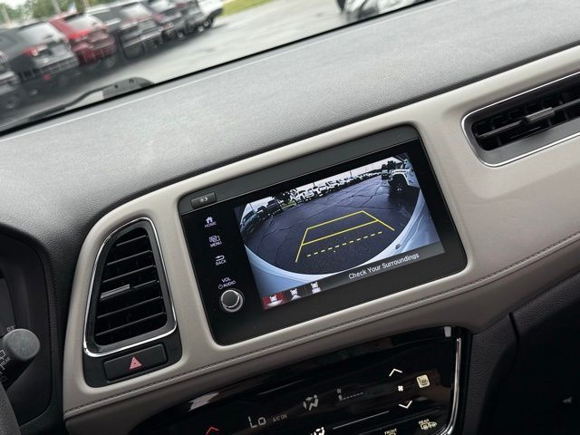 2022 Honda HR-V EX photo 4