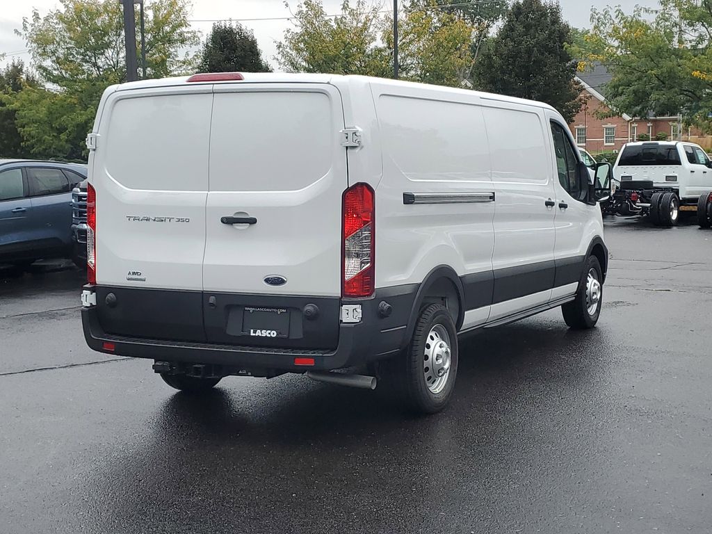 2025 Ford Transit Cargo Van photo 4