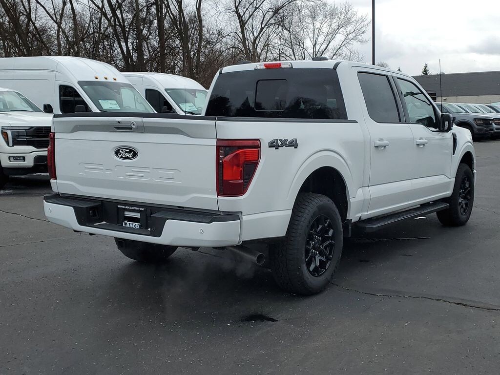 New 2025 Ford F-150 XLT TRUCK