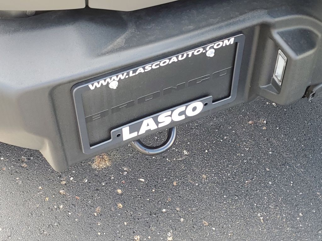 2025 Ford Bronco 4-Door Base - Photo 32