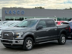 2015 Ford F-150 XLT Truck 1FTEW1EP6FFC27537