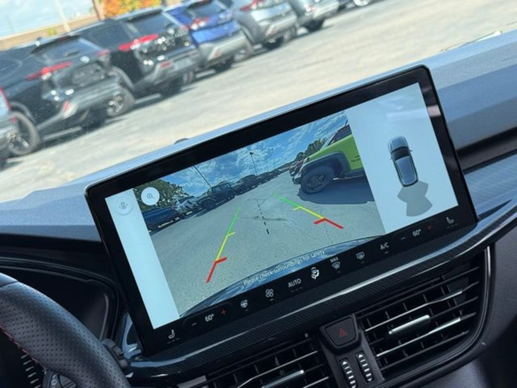 Certified 2024 Ford Escape Active SUV