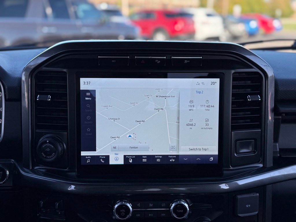 Certified 2023 Ford F-150 XLT Truck