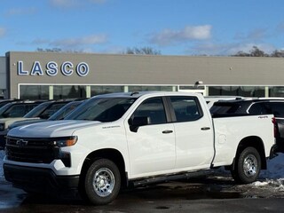 2024 Chevrolet Silverado 1500 WT Truck