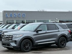 2025 Ford Explorer Active SUV 1FMUK8DH0SGA00337