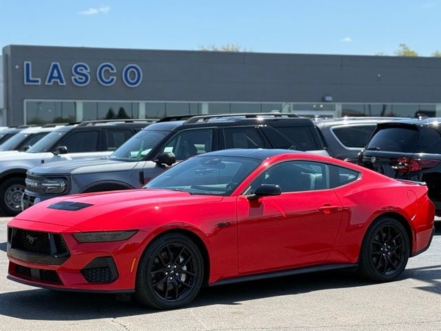 2025 Ford Mustang