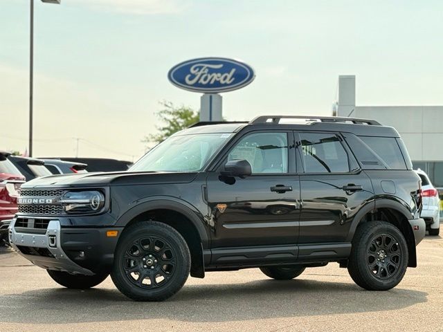 2026 Ford Bronco Sport SUV 