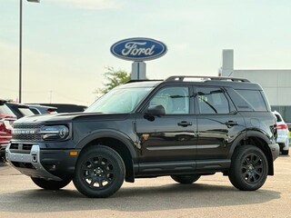 2026 Ford Bronco Sport Badlands&reg; SUV