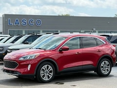 2022 Ford Escape SEL SUV 1FMCU0H66NUA04057