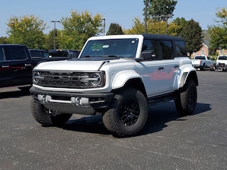 2025 Ford Bronco Raptor SUV
