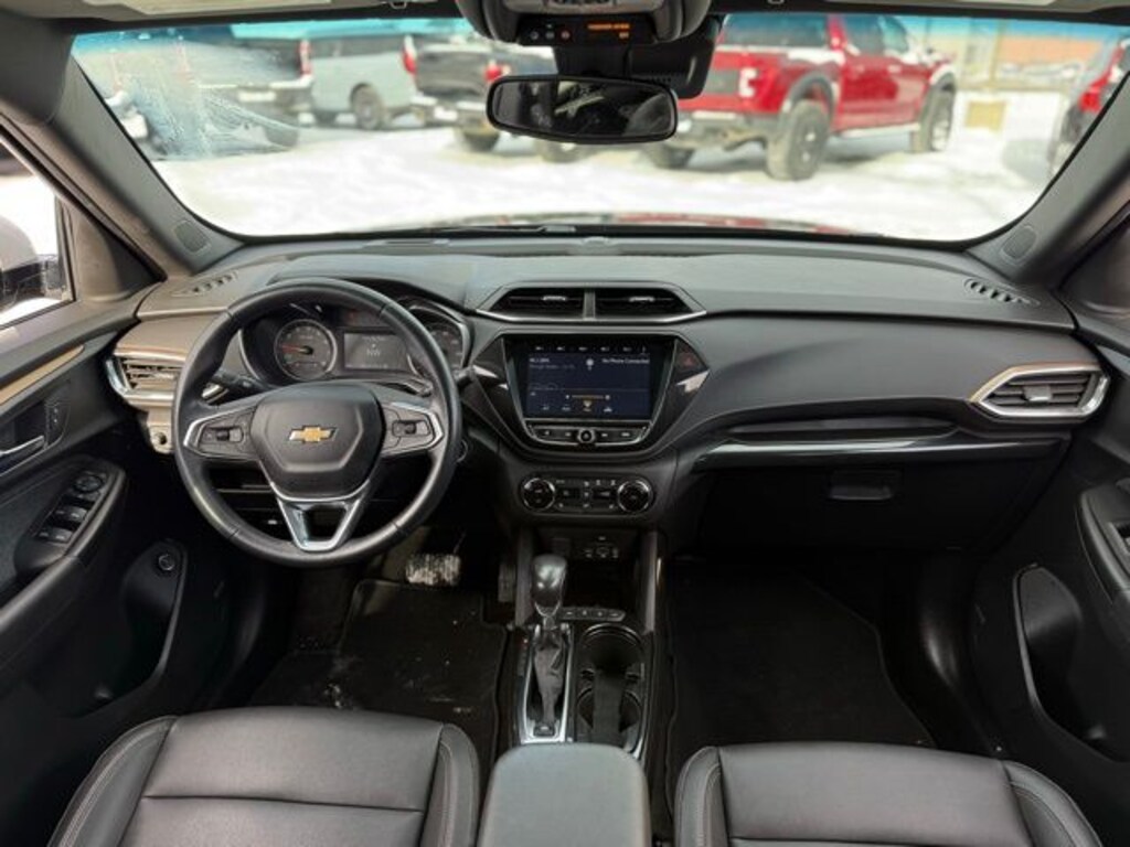 Certified 2021 Chevrolet Trailblazer Activ SUV