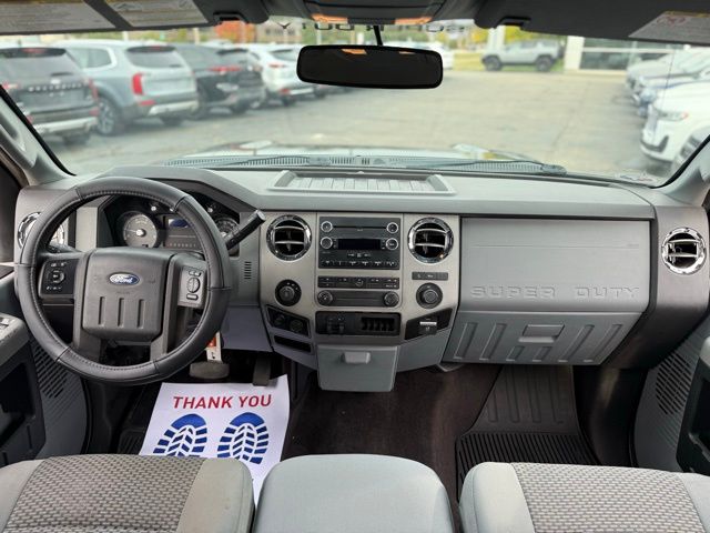 2015 Ford F-250 XLT photo 3