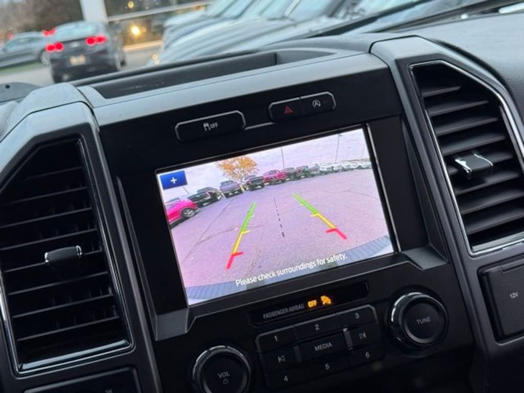 Certified 2020 Ford F-150 XLT Truck