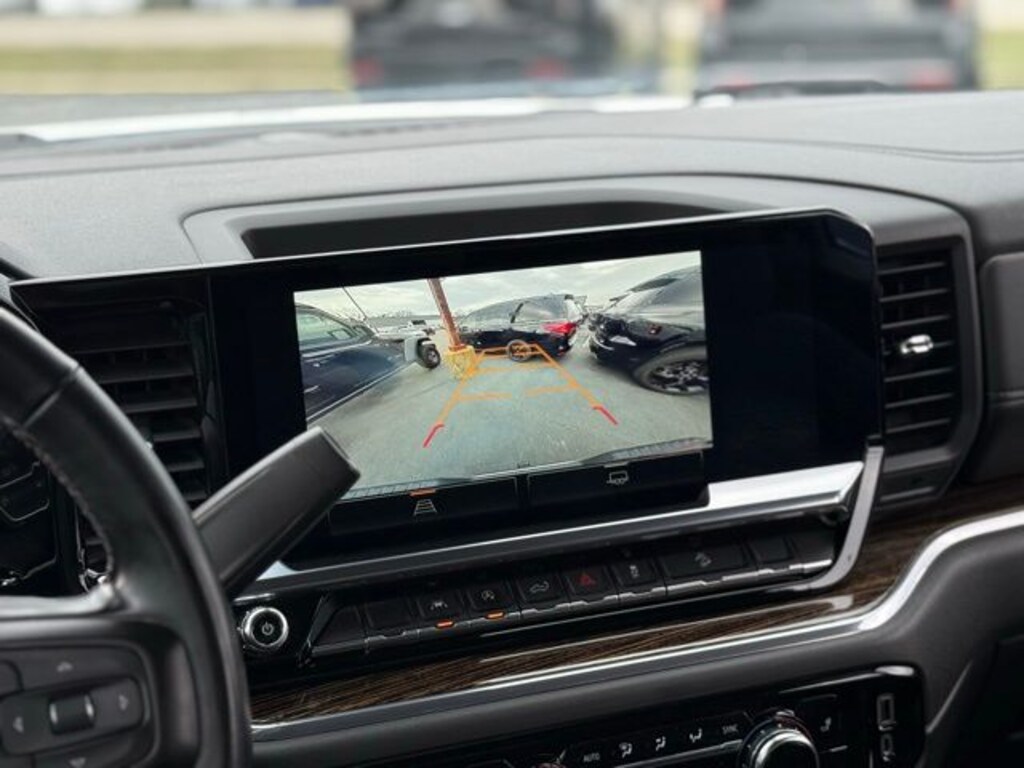 Certified 2023 GMC Sierra SLE CREW CAB SHORT BED TRUCK